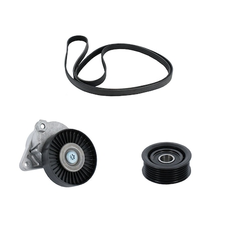 Continental ADK0011P ACCESSORY DRIVE KIT ADK0011P